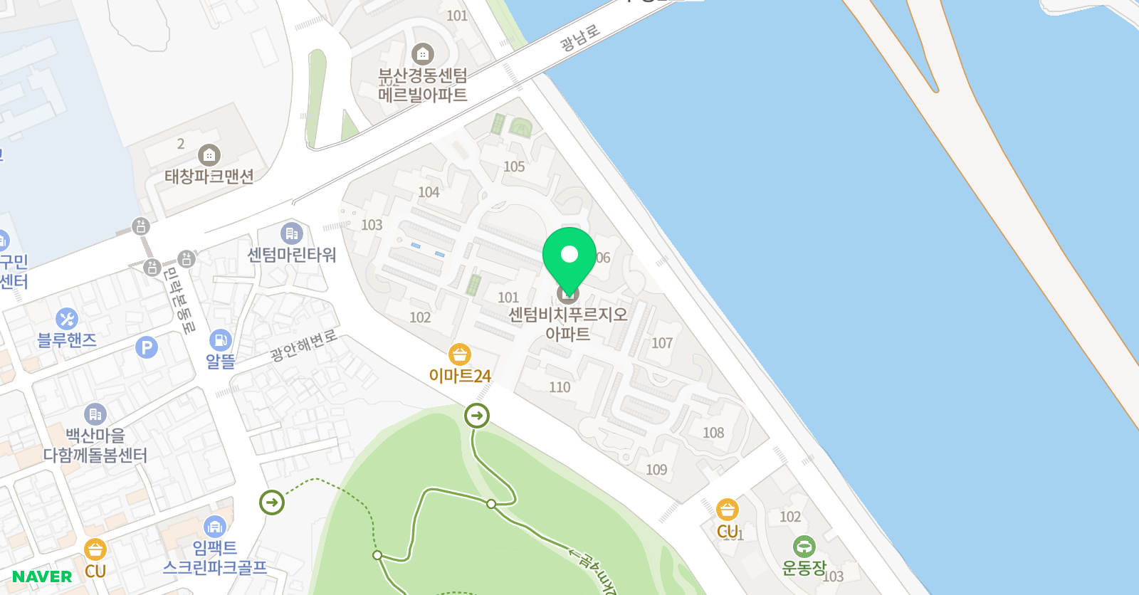 릴리티의영어과외 위치