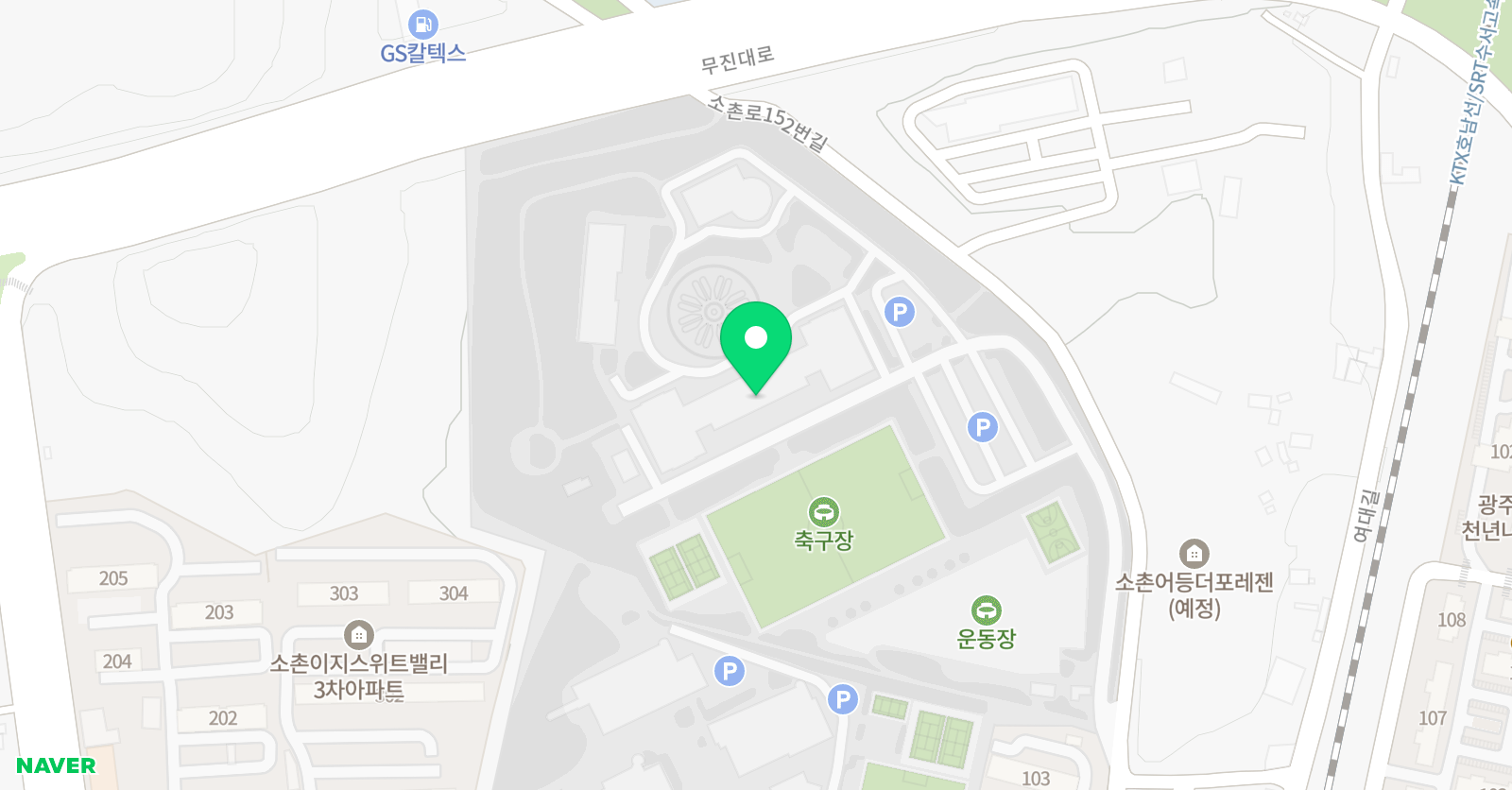 이지 음악미술학원 위치