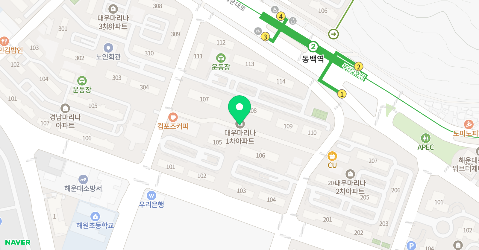 본수학 교습소 위치
