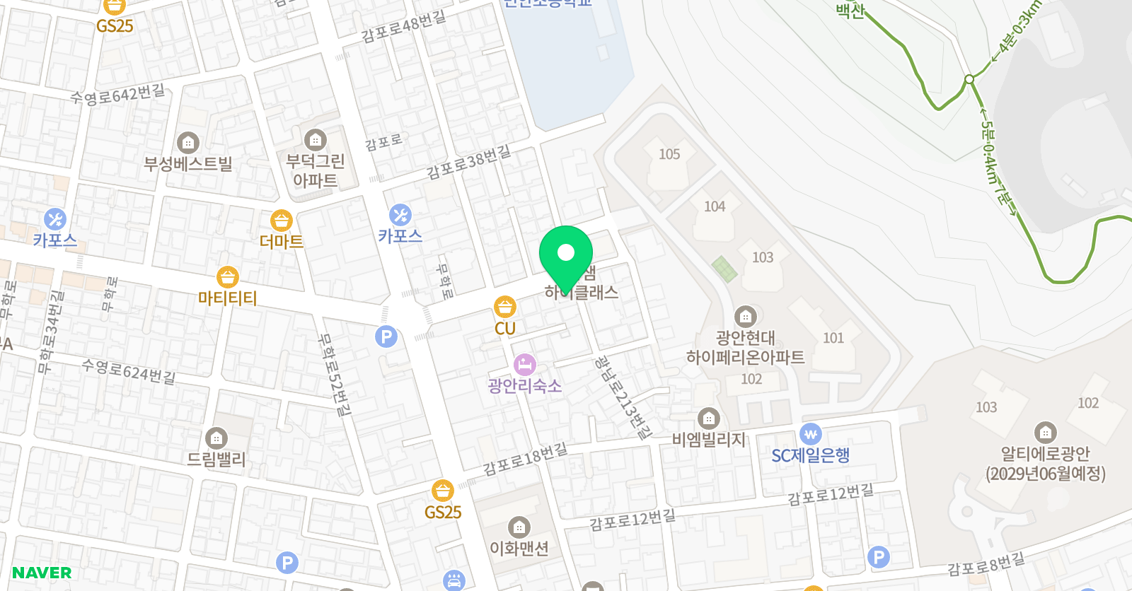 더자람 수학 미래엔 수학 민안초점 위치