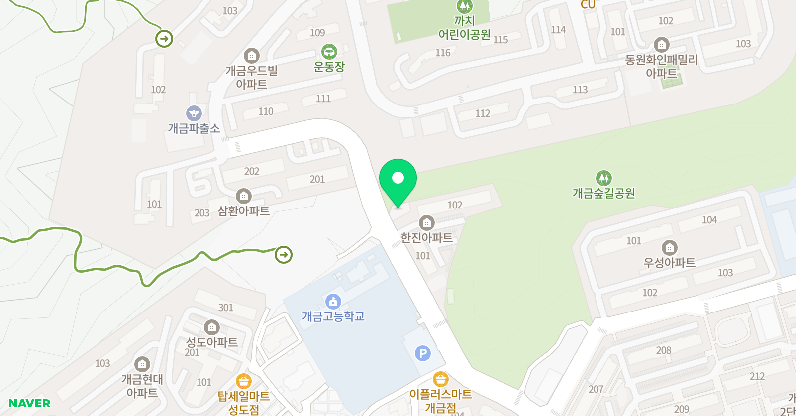 연세 미술학원 위치