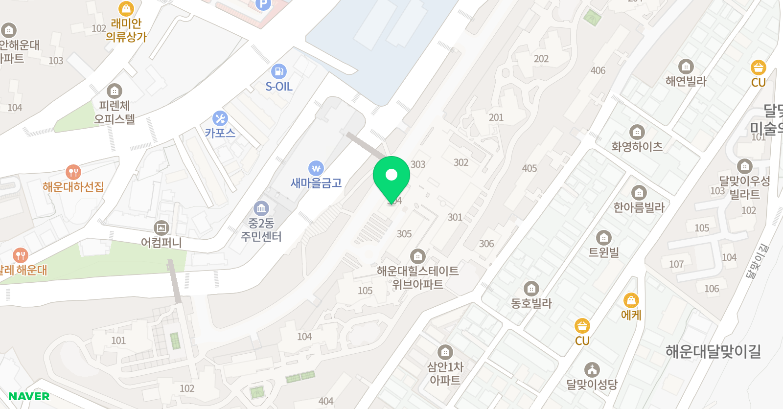 소노레첼로 아카데미 위치