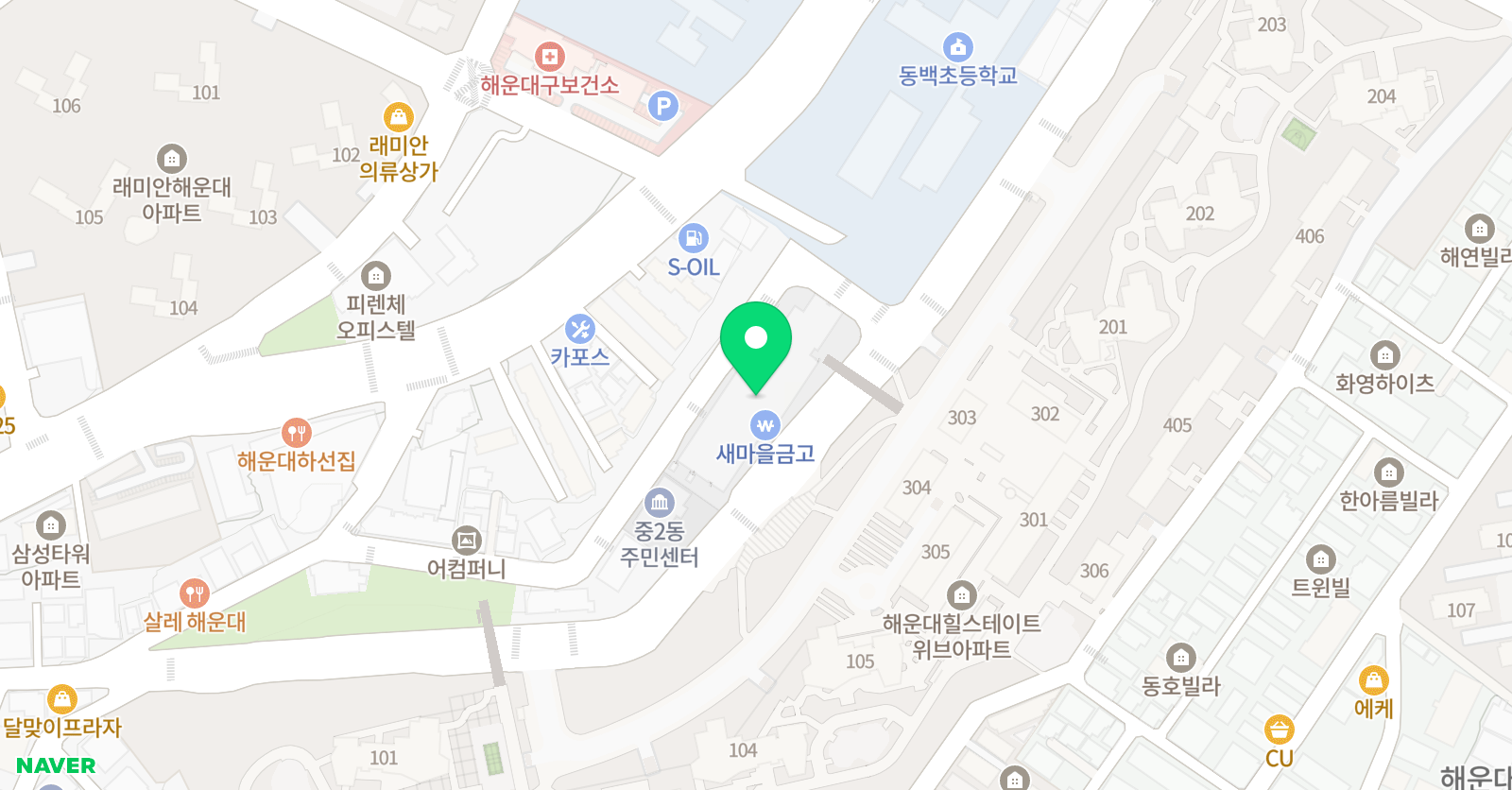정유진 음악학원 위치