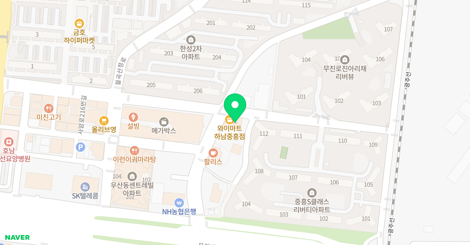 패스오프 잉글리쉬 위치