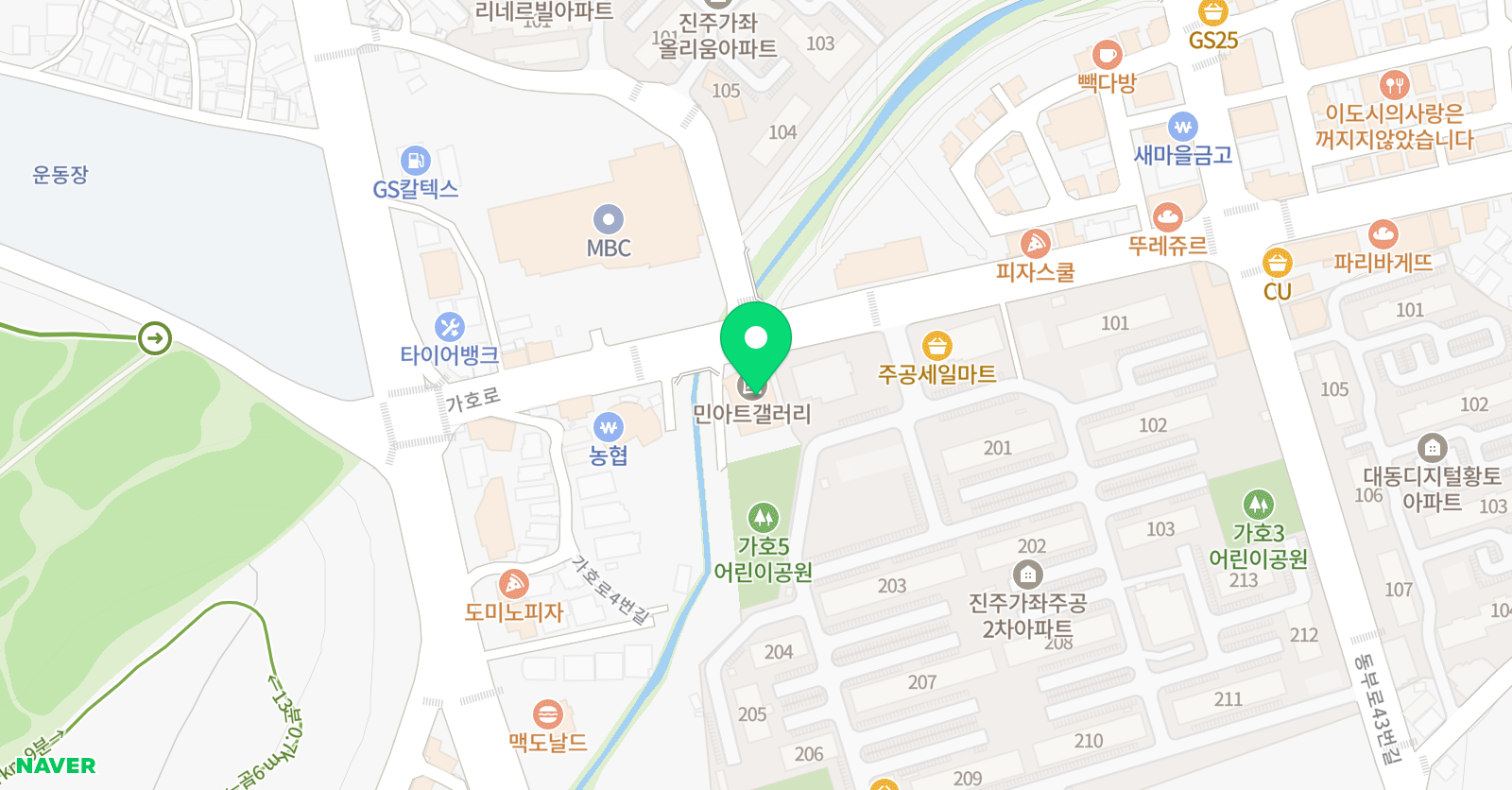인투잉글리쉬 어학원 위치