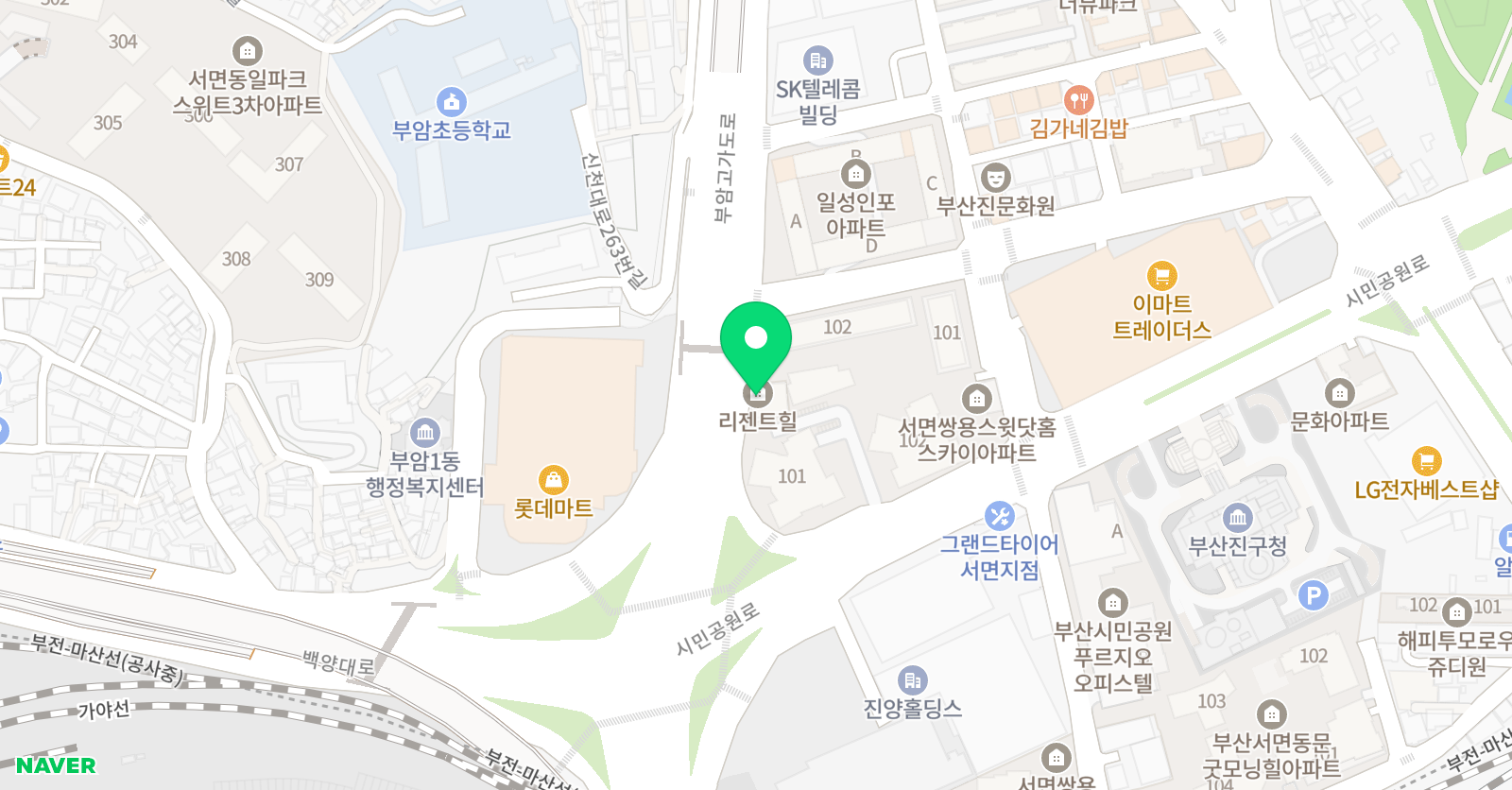 엠아이엠 수학 위치