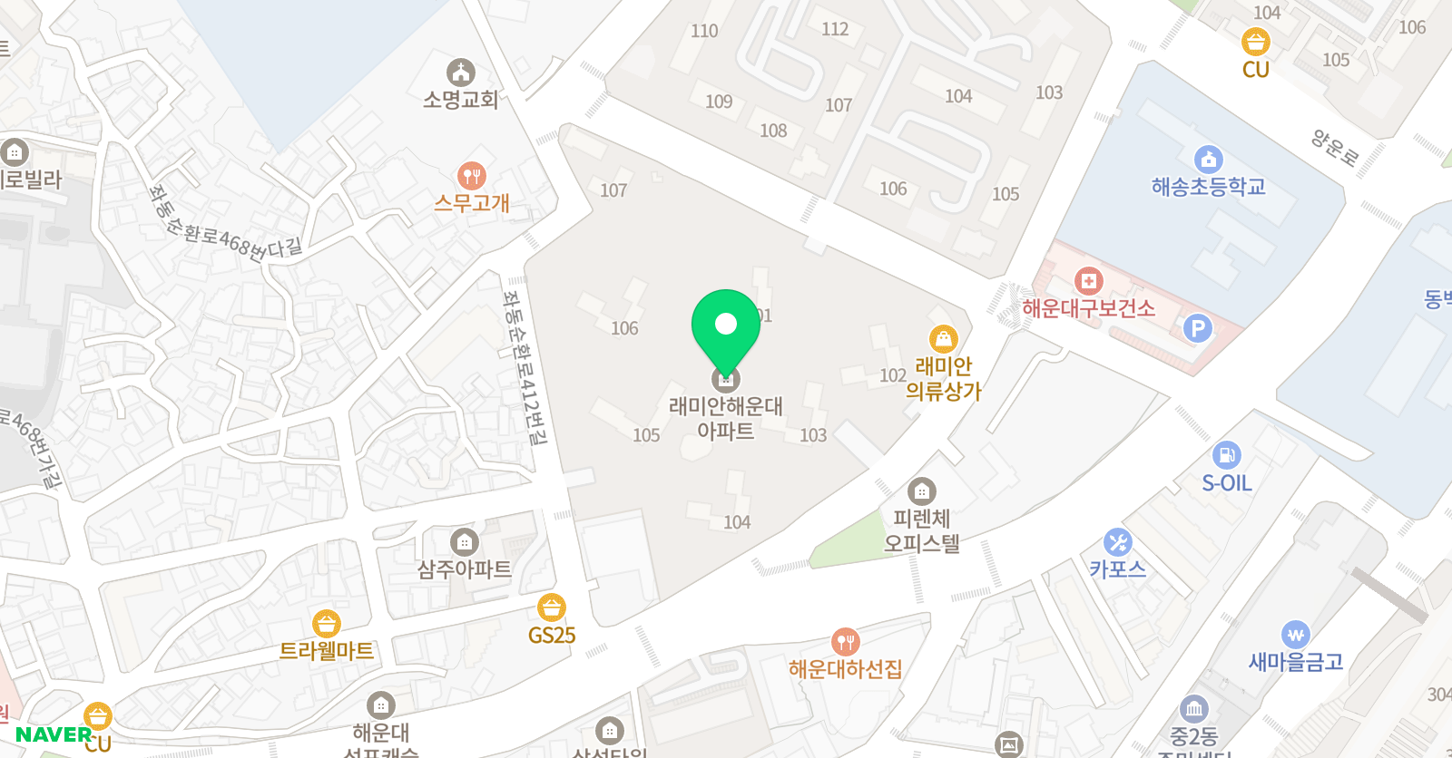 우리아이 논술교습소 위치