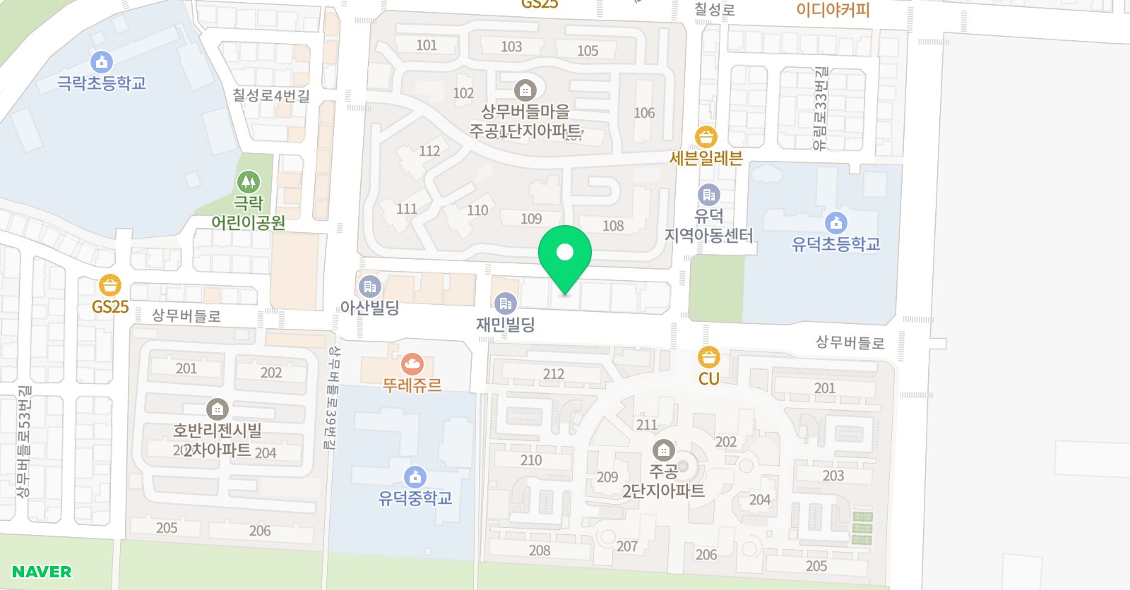 고양이미술 상자 위치