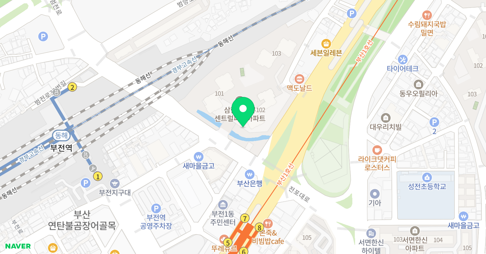 도담 수학 위치
