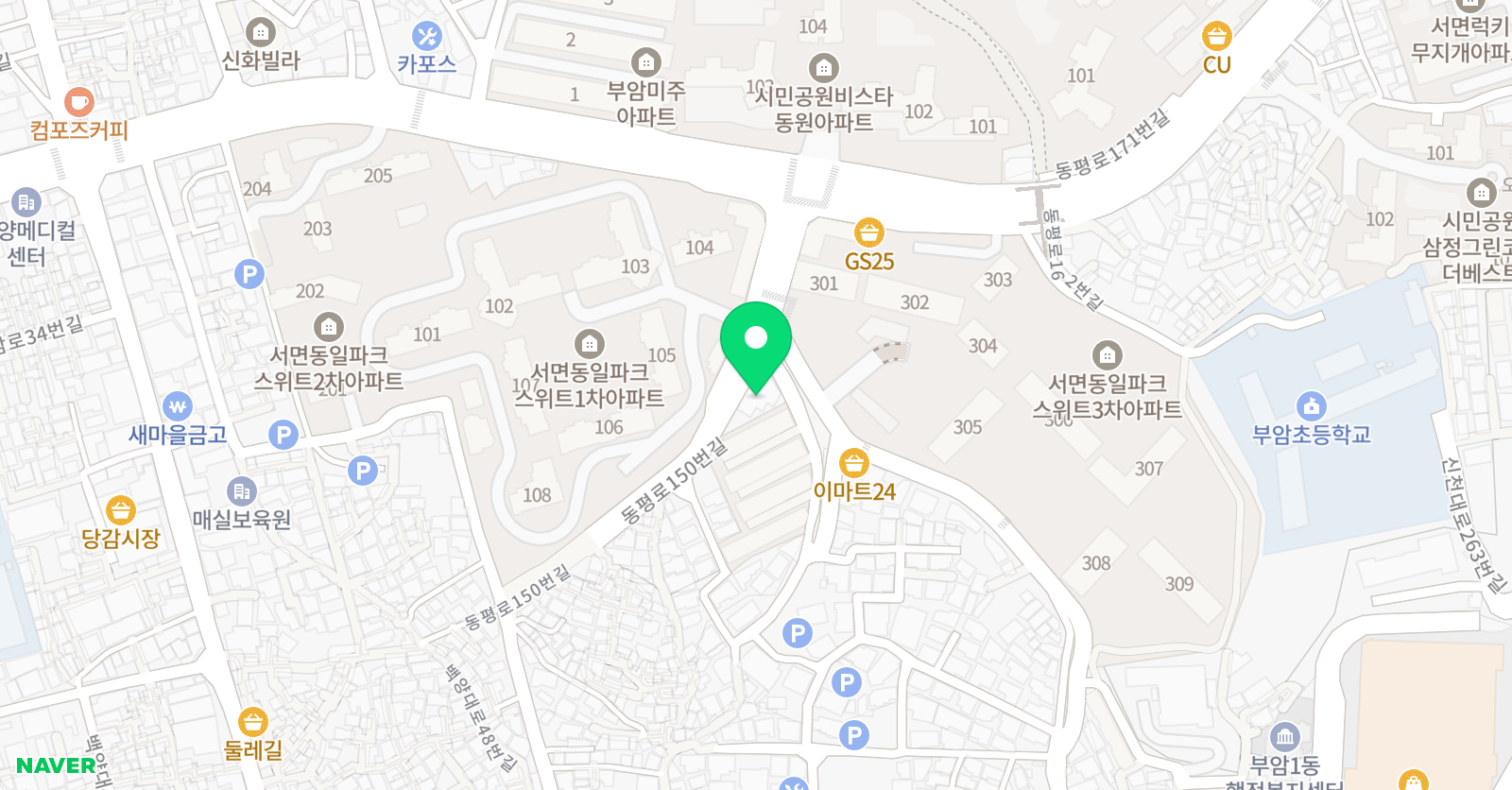 레츠아트 미술 위치