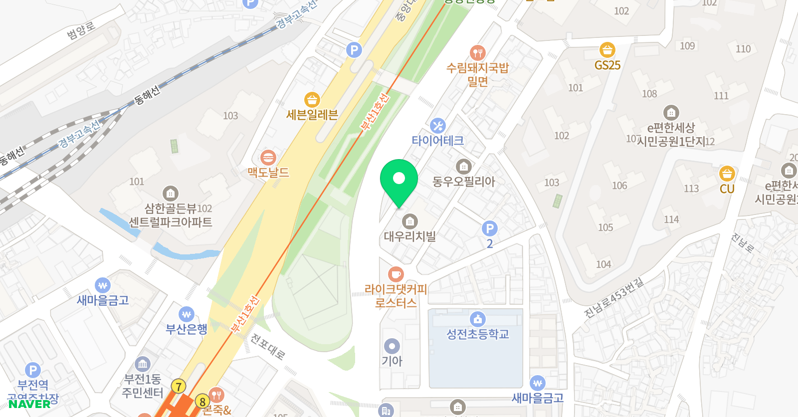 메릭스 해법 수학 위치