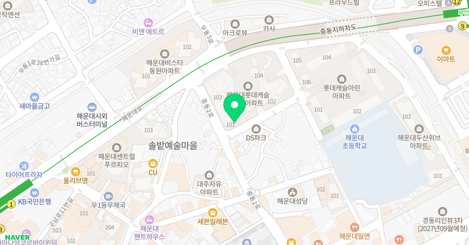 우리 수학교습소 위치