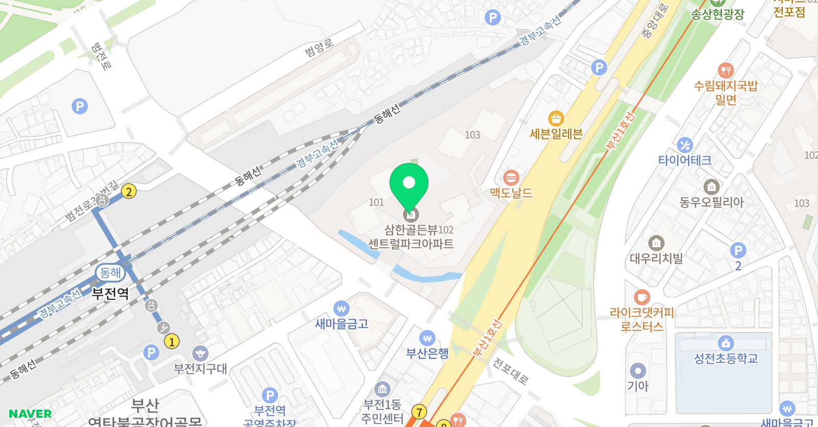 옹차차 미술 교습소 위치