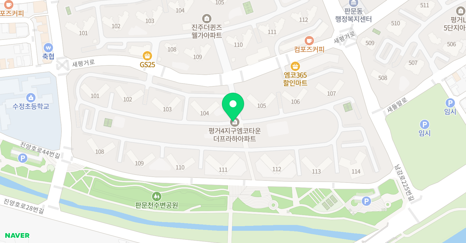 레인보우 줄넘기 위치