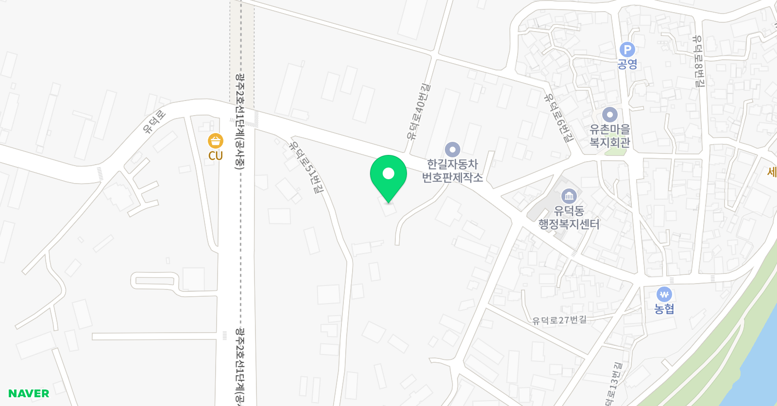바로 주니어 FC 위치