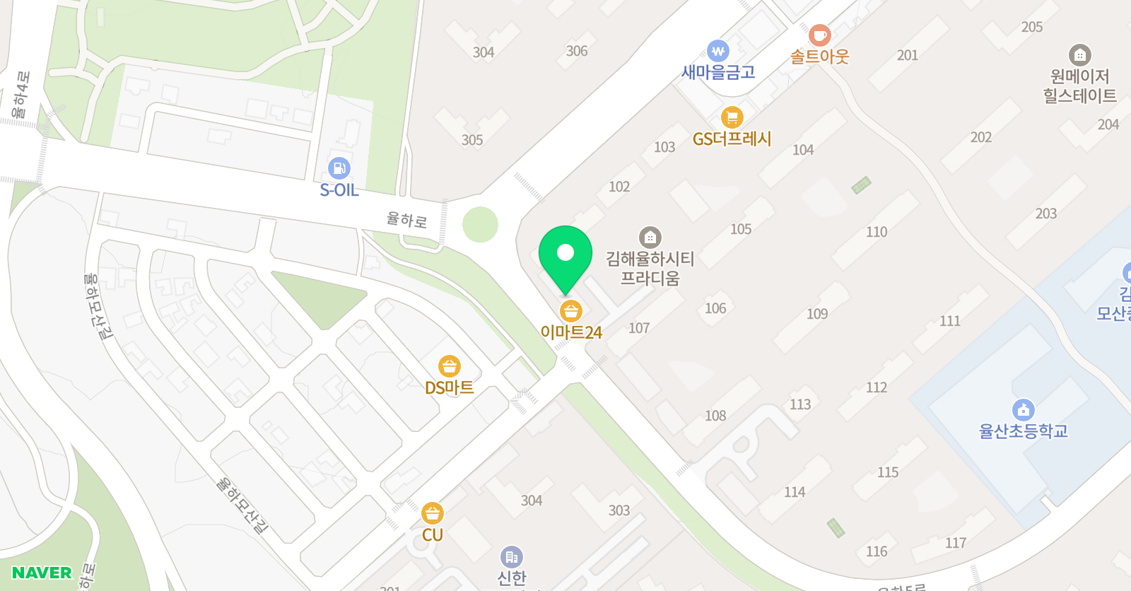 호그와트 코딩정보교습소 위치