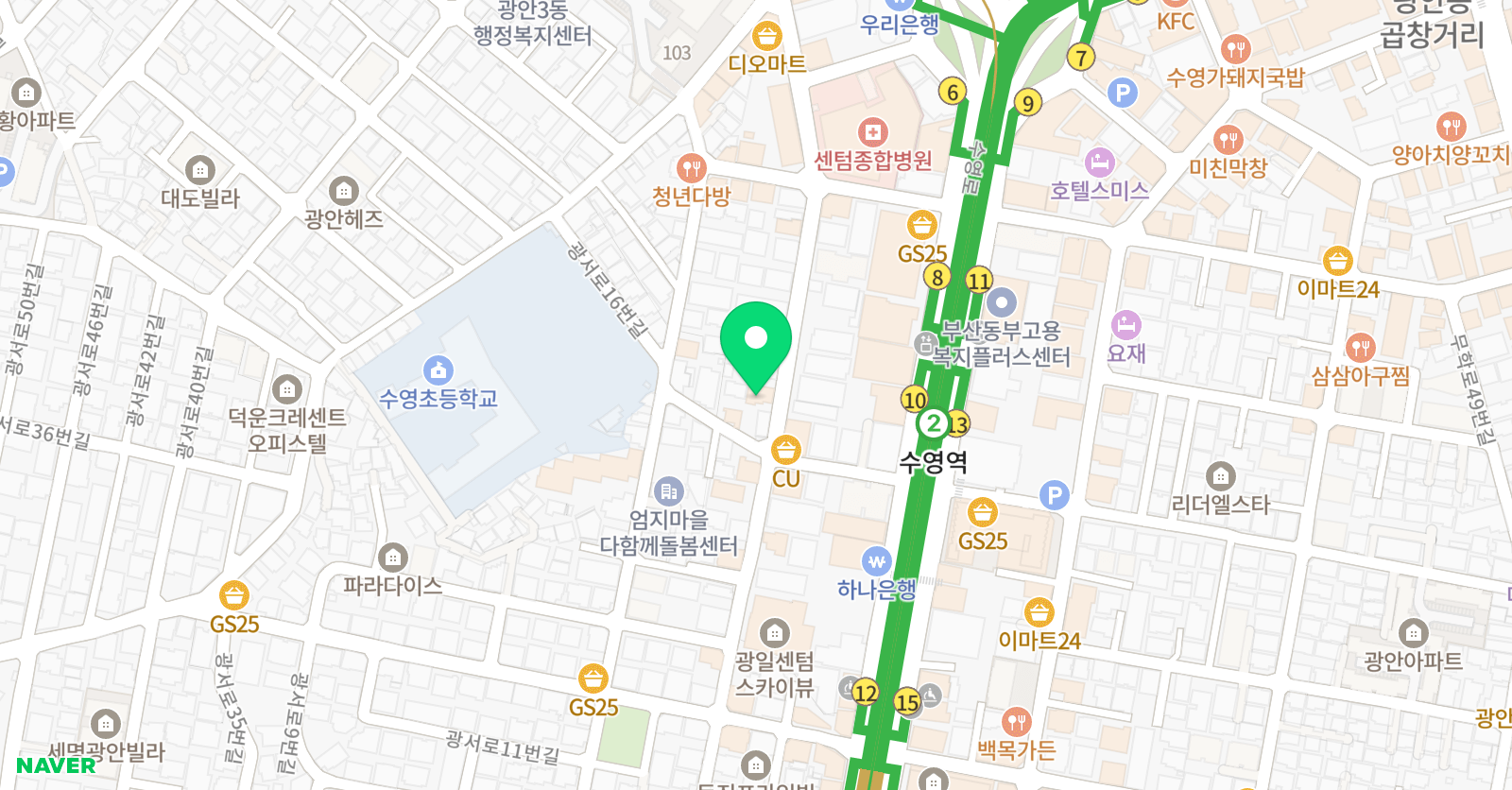 코리 영어원서읽는 위치