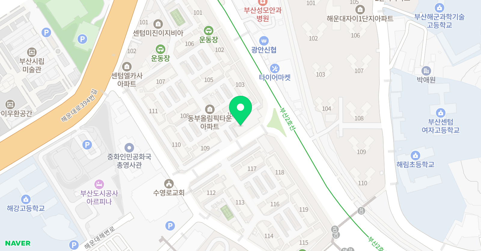 라희 음악학원 위치