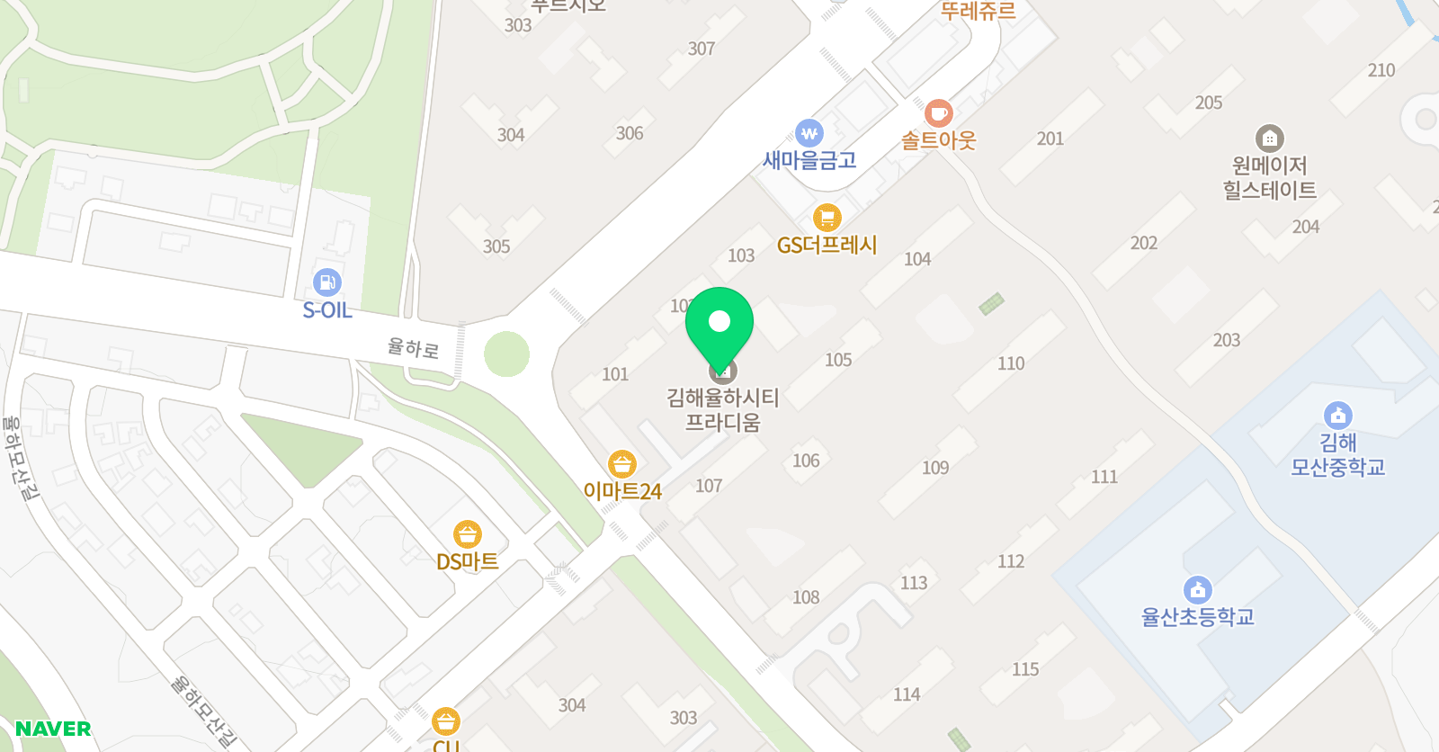 케이 바이올린 위치