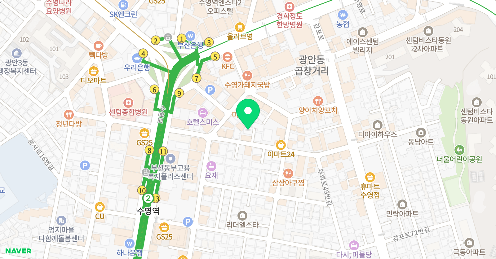 Y_Class 위치