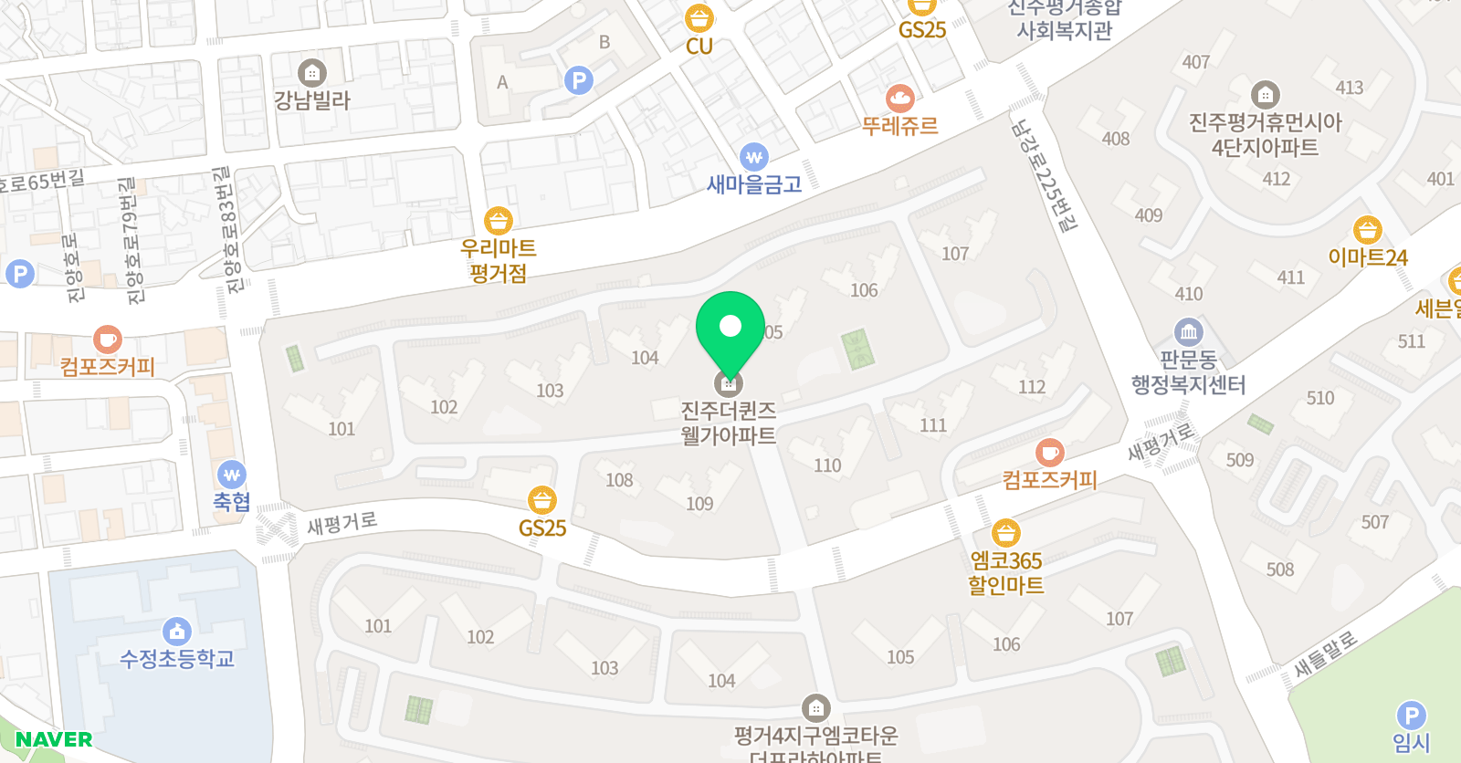 월드FC 축구클럽 위치