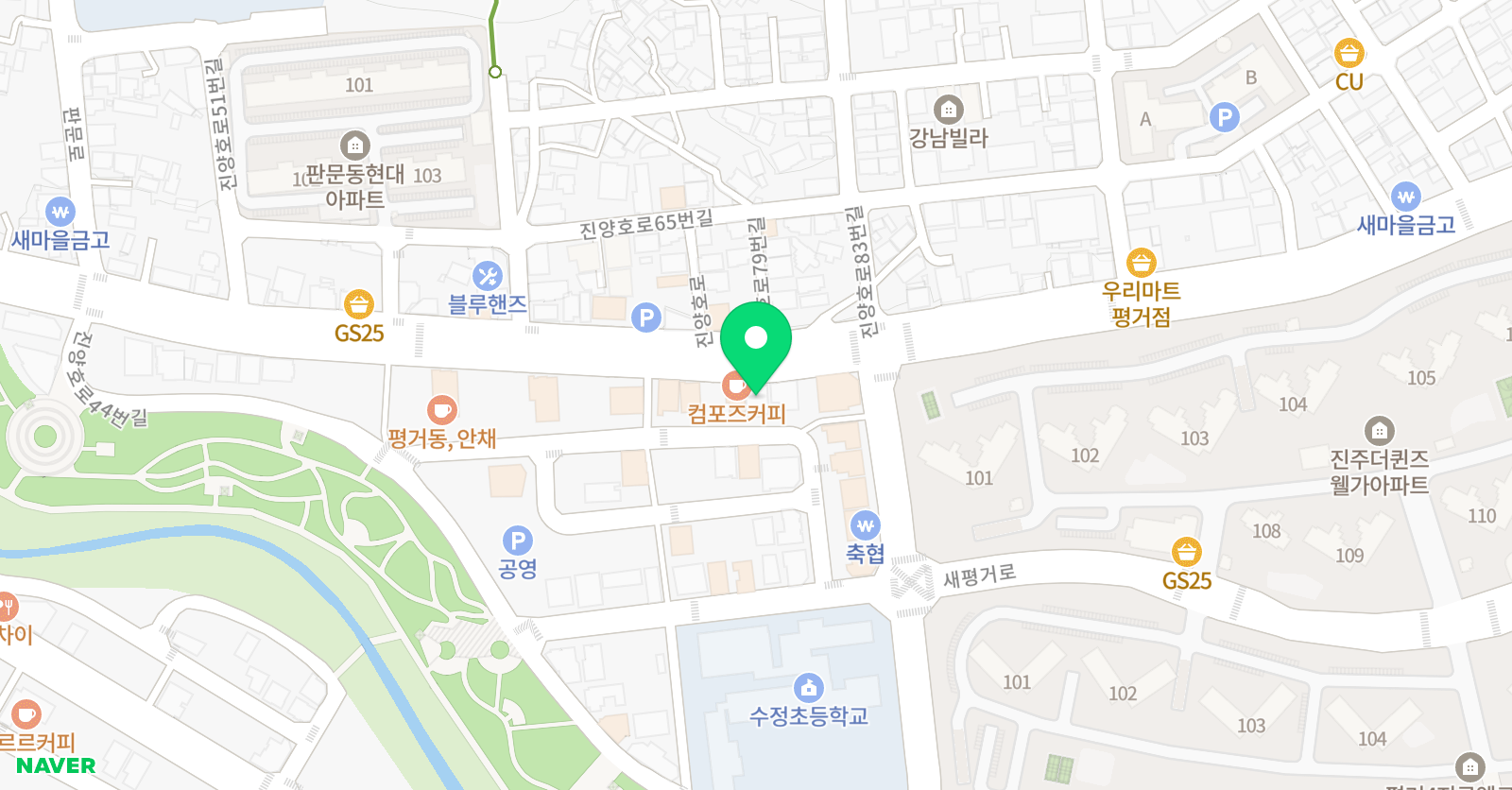 북경 중국어학원 위치