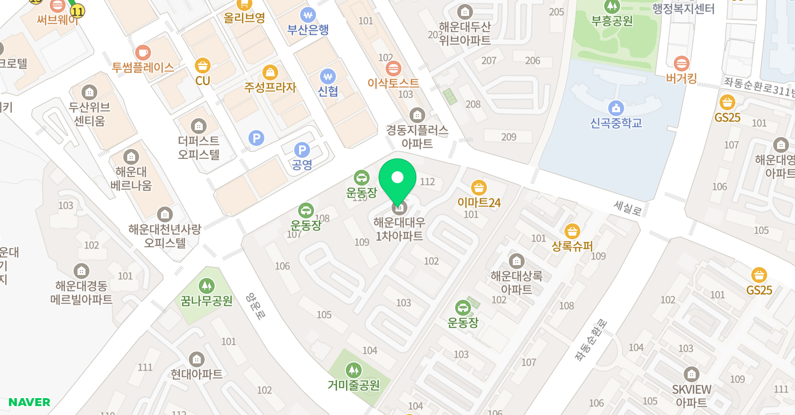 인지학습심리교육연구소 위치