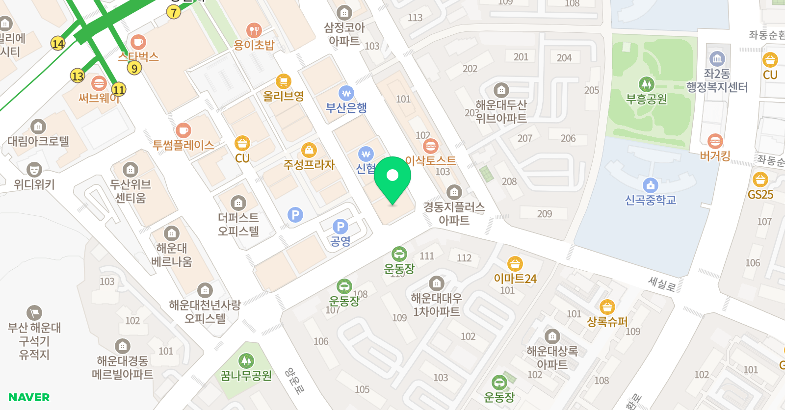 볼쇼이 발레학원 위치