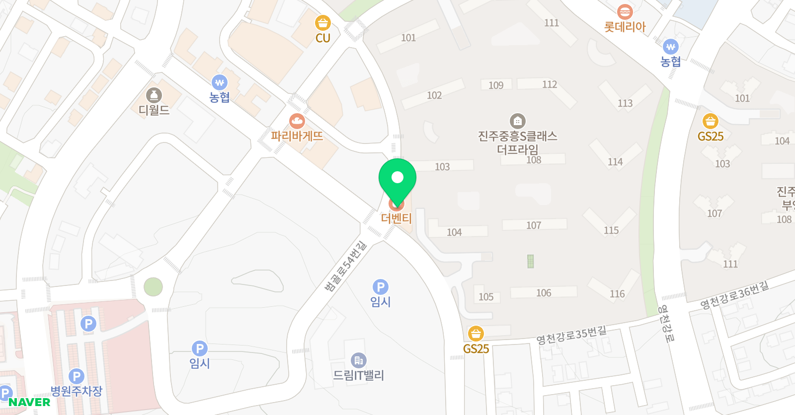 오르프 음악학원 위치
