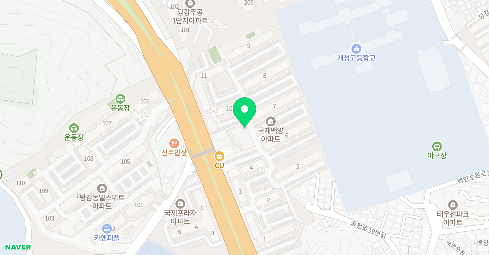 해법 수학교습소 위치
