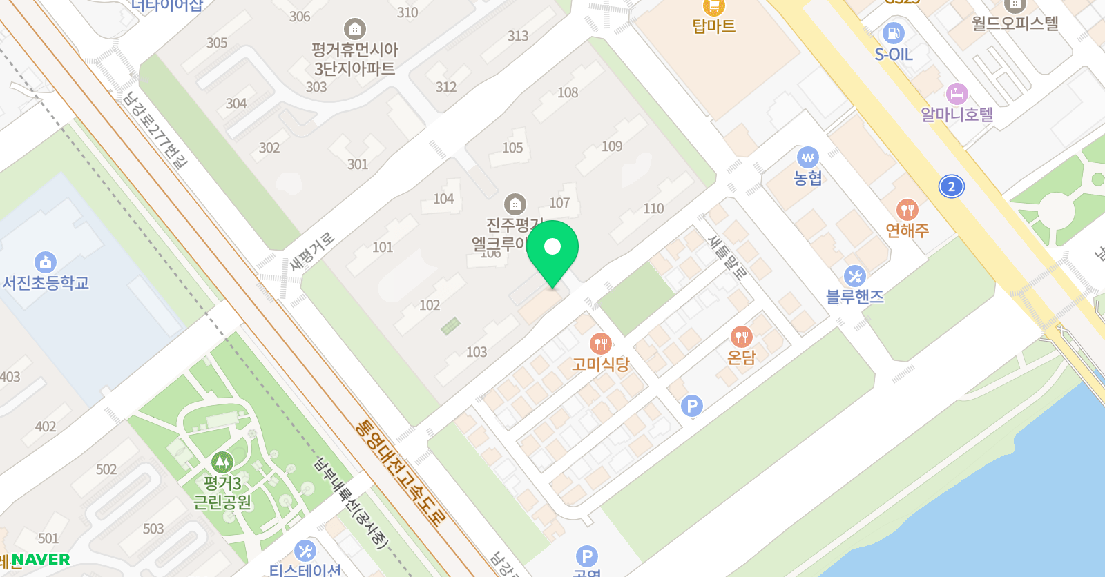 더피아노 위치
