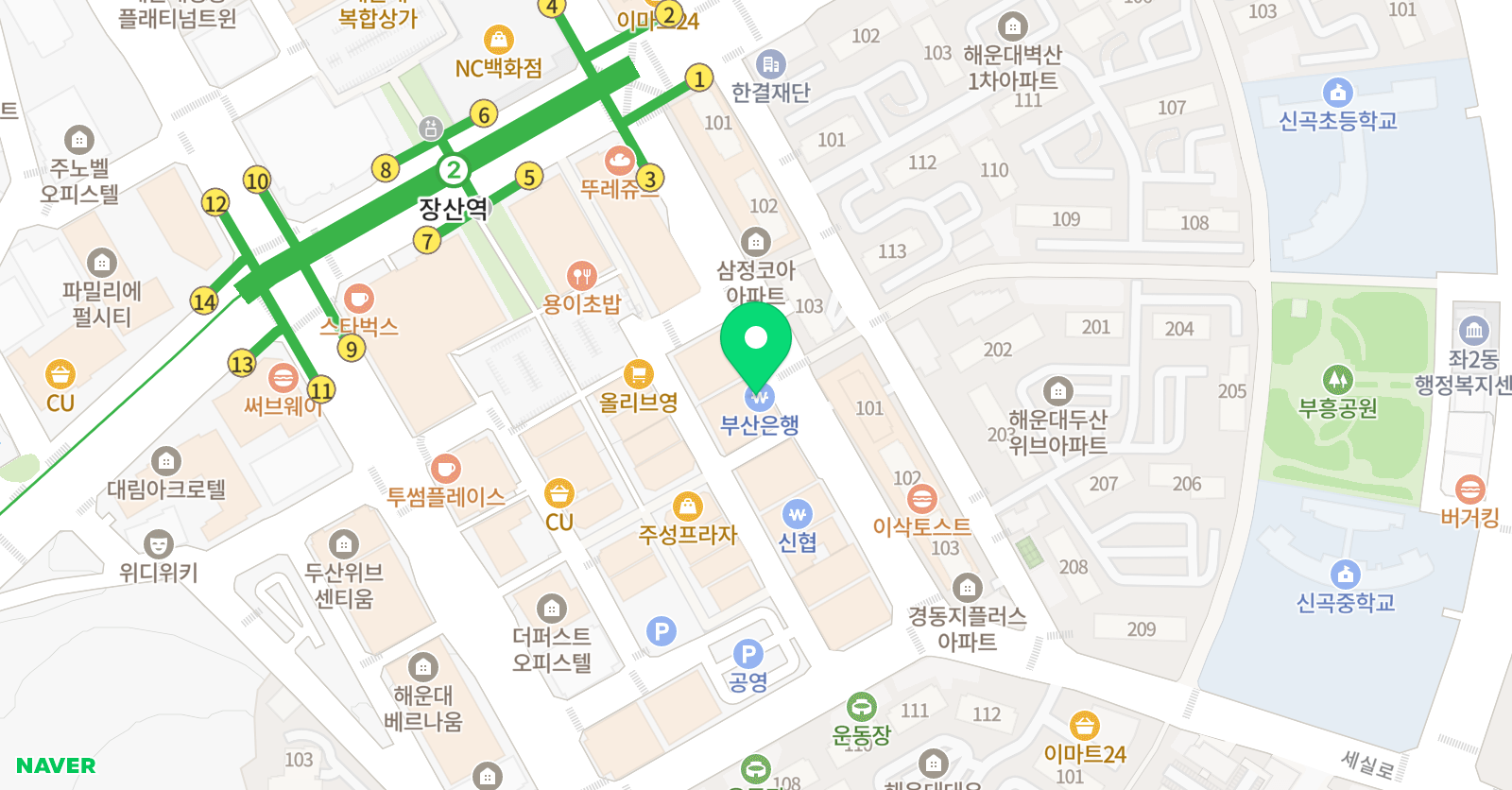 도재 수학교실 위치