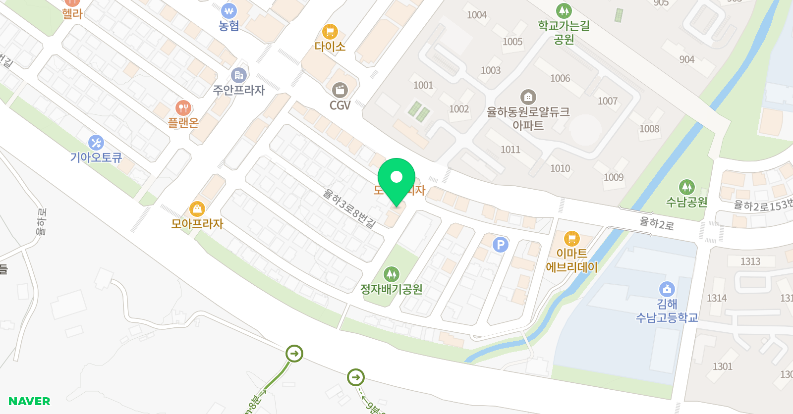 이엠 수학 위치