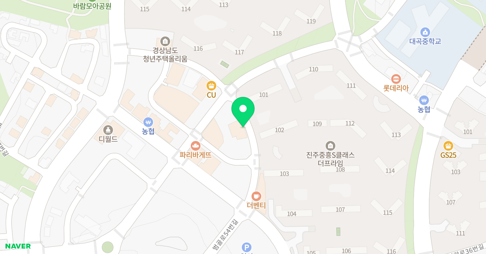 문피아노 학원 위치