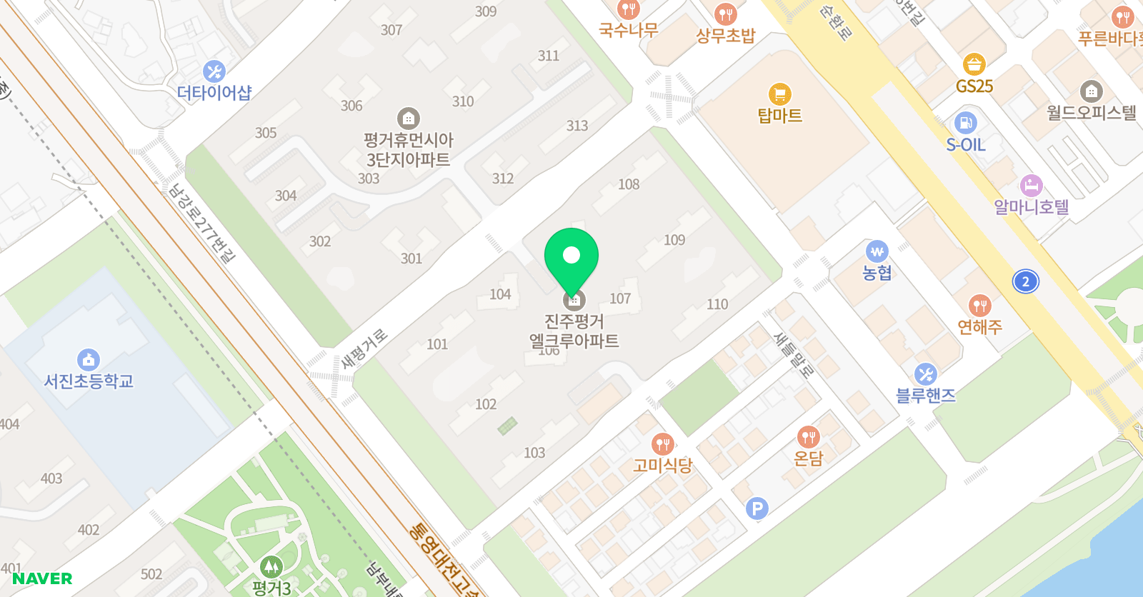 메타 영재사고력센터 위치