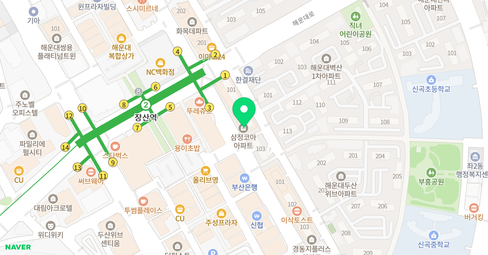 김미숙아트 일본미대 입시학원 위치