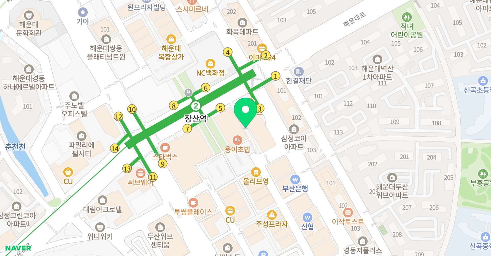 몬스터매스 하하브레인 위치