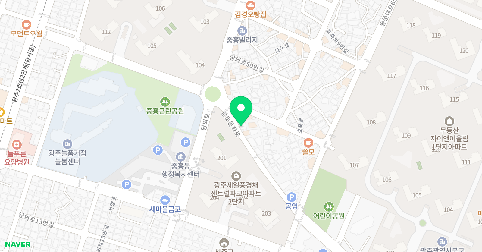 더플러스 학원 위치