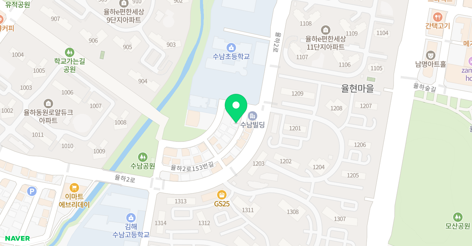 올림 수학 위치