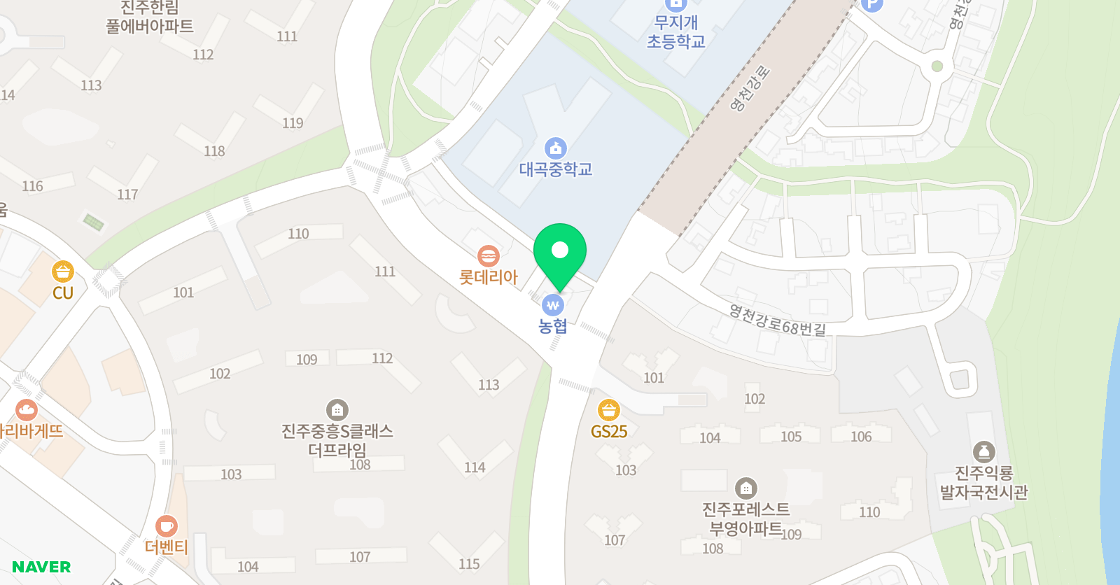 이로이로 페인팅 위치