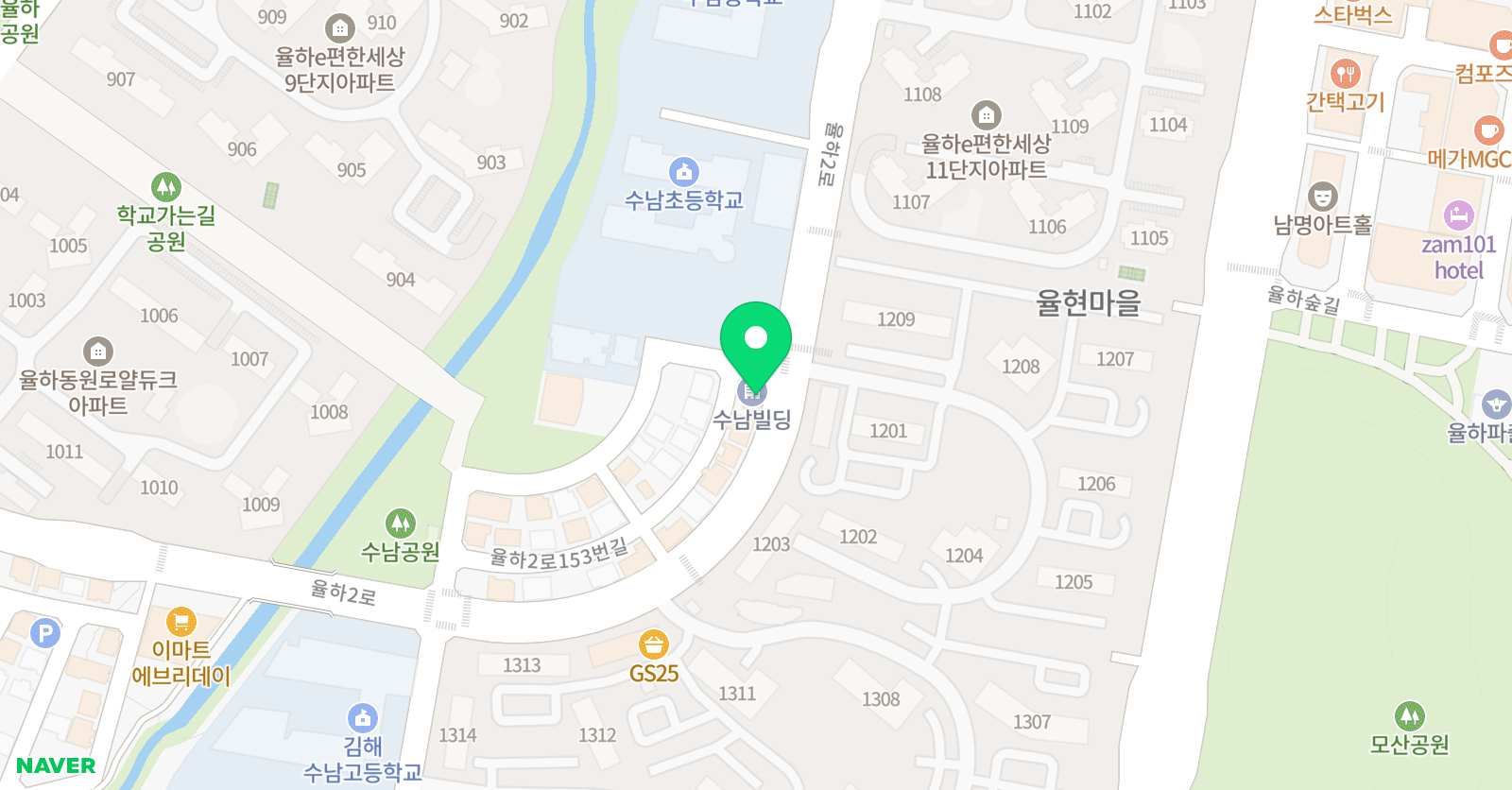 토론하는아이들 율하수남GLE센터 위치
