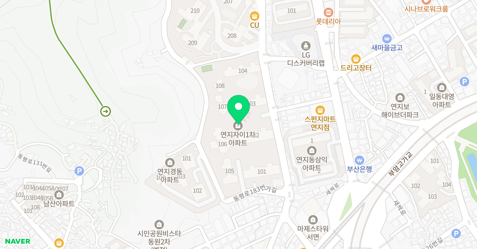 맥스 영수학원 위치