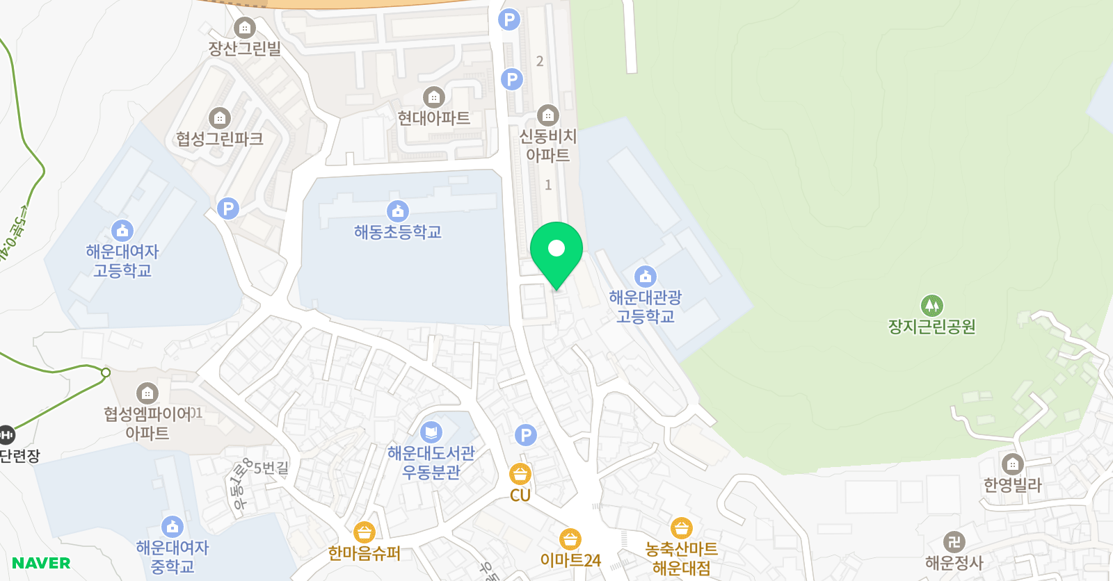 비욘드잉글리쉬아카데미 위치