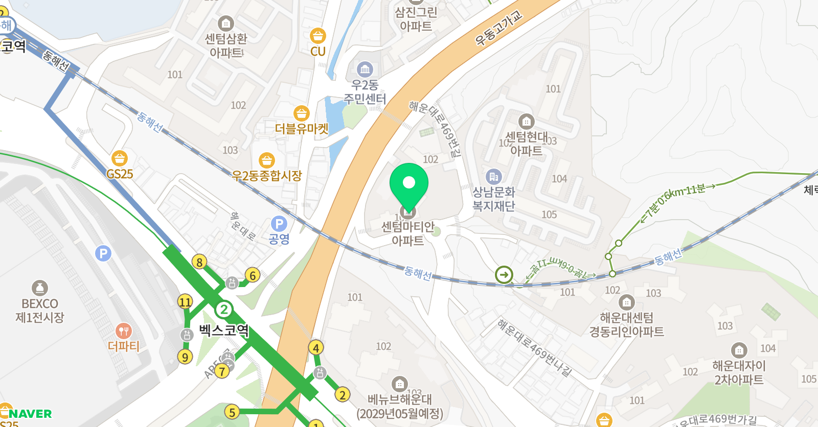 앤스피킹원어민영어회화 위치