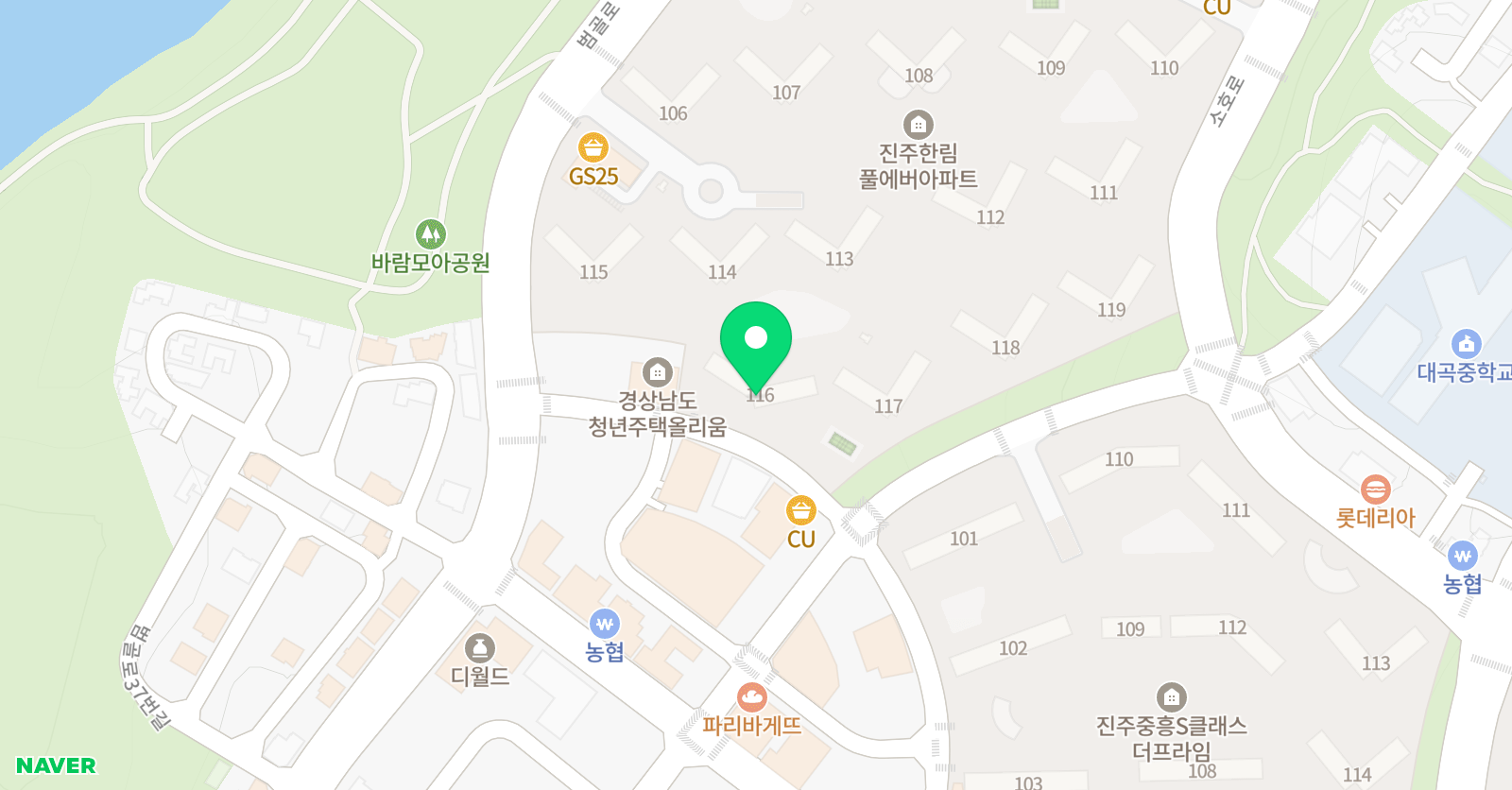빨간펜 수학의달인 진주충무공풀에버점 위치