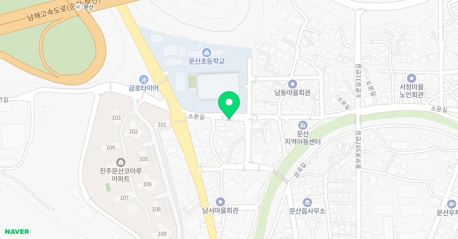 후 미술학원 위치