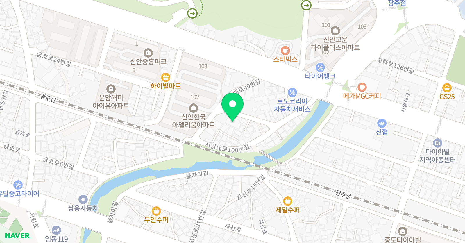 심프리미어베이스볼 위치