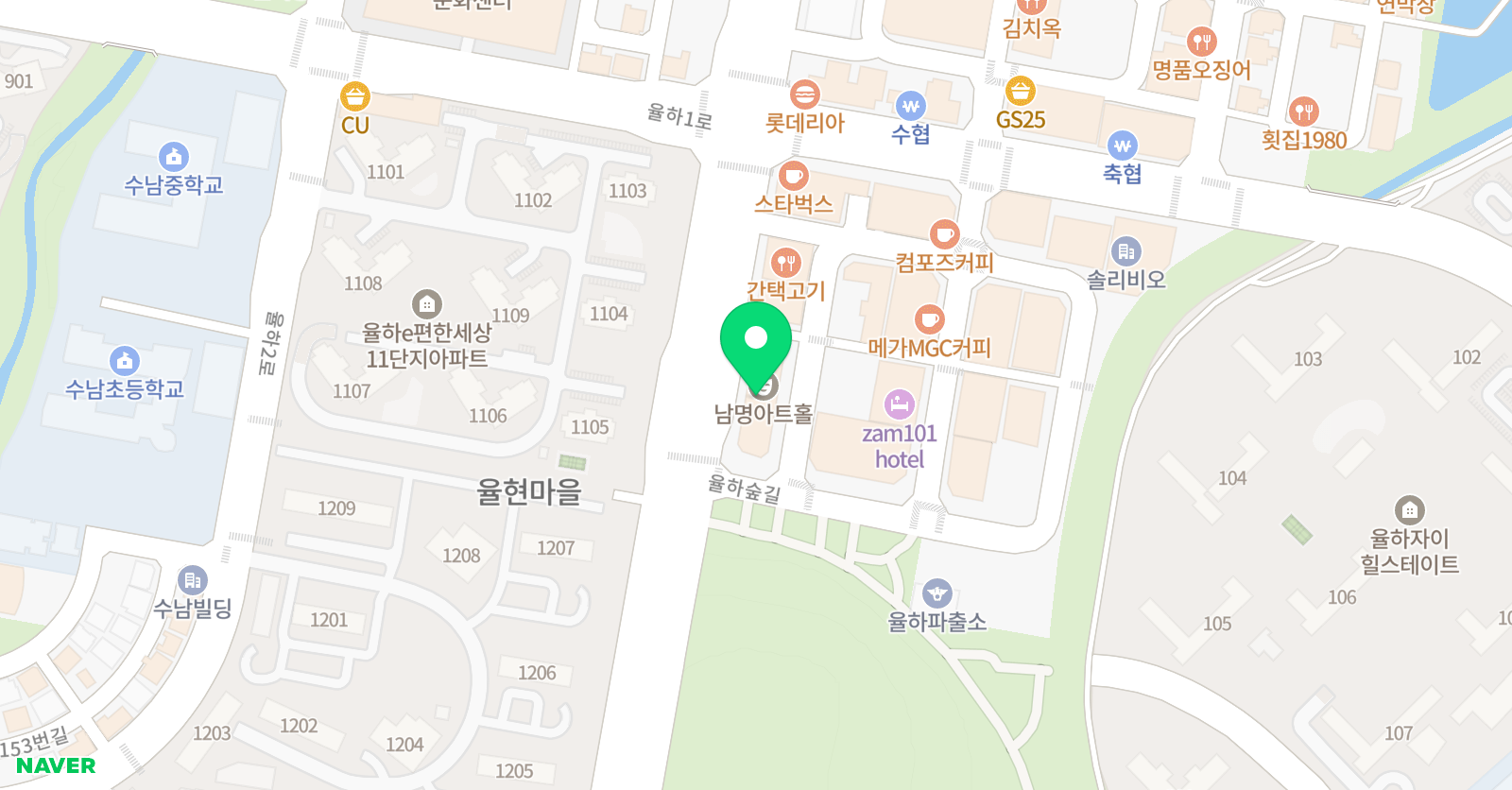 한국시찌다교육 김해센터 위치
