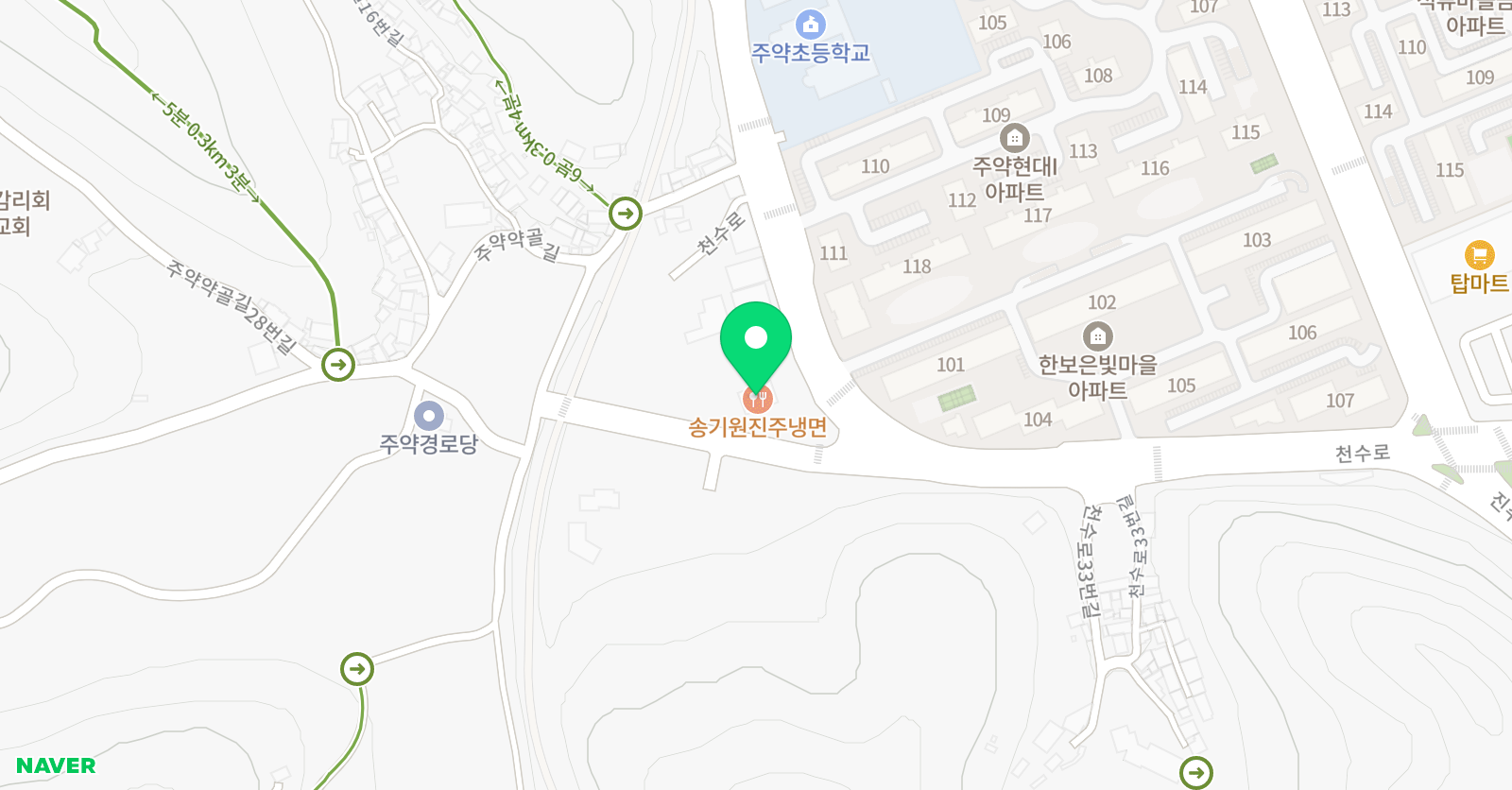 리드앤톡 경남진주주약센터 위치
