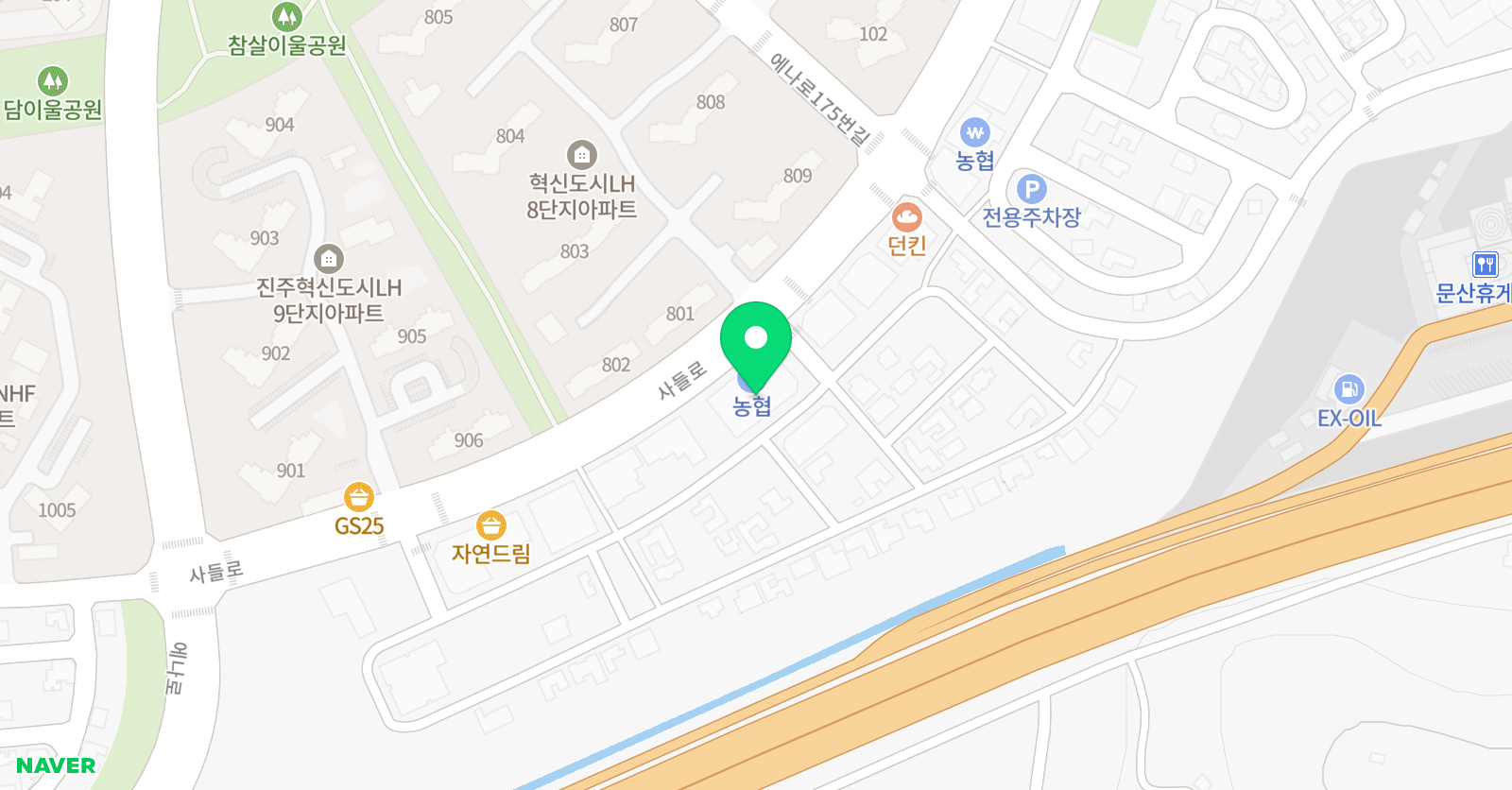 위드멘토 수학학원 위치